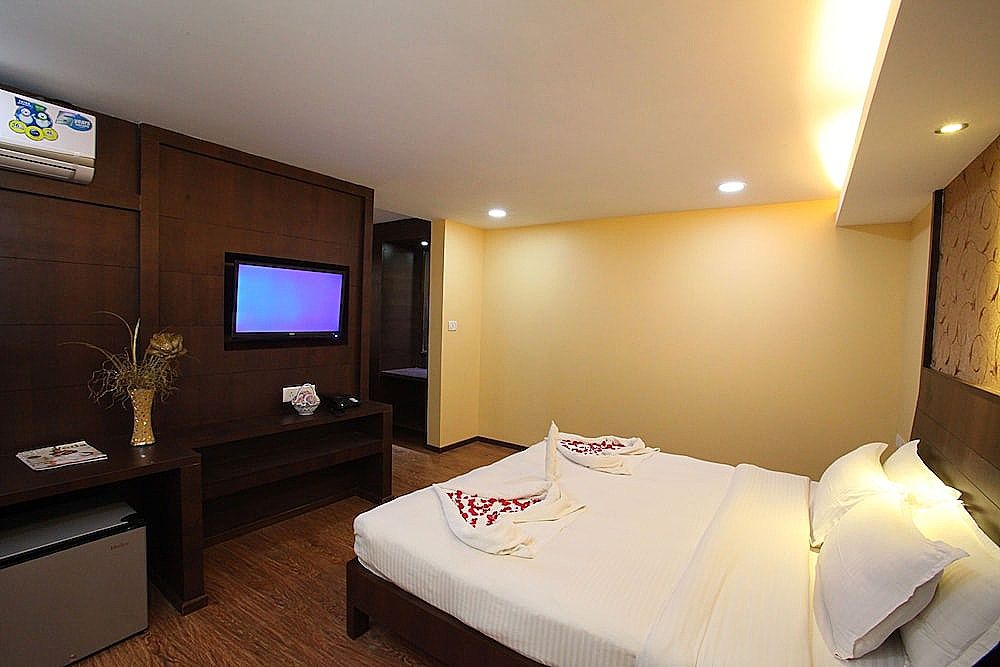 Ocean Residency Deluxe Room 5