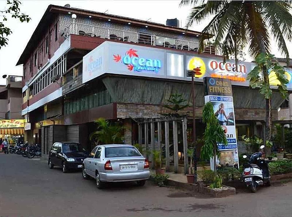 undefined Ocean Residency 9