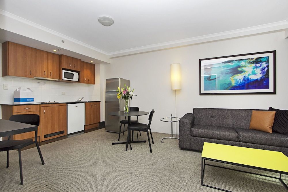 Mantra Parramatta Apartment, 1 Bedroom 8