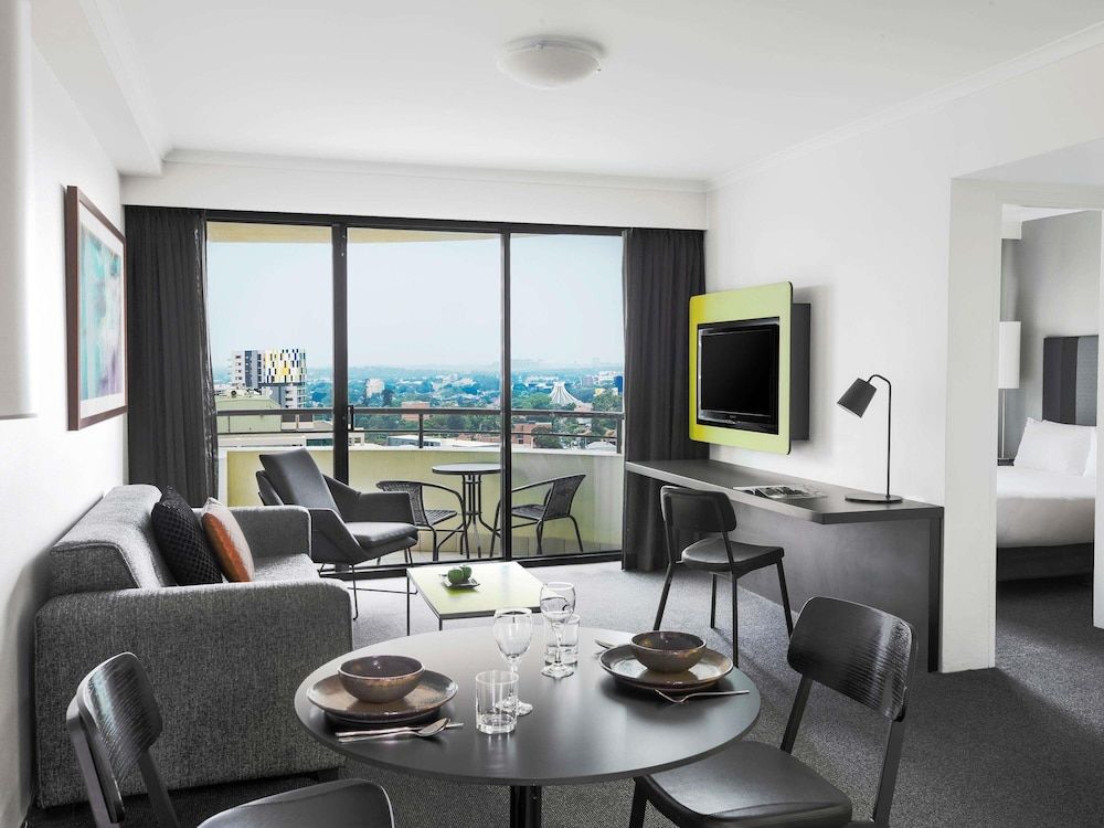 Mantra Parramatta Apartment, 1 Bedroom 10