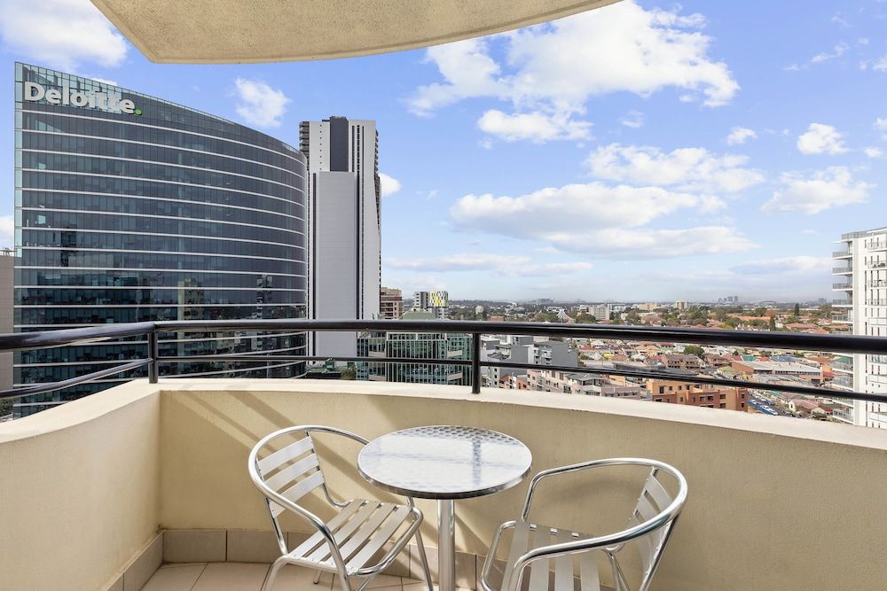 Mantra Parramatta Apartment, 1 Bedroom 4