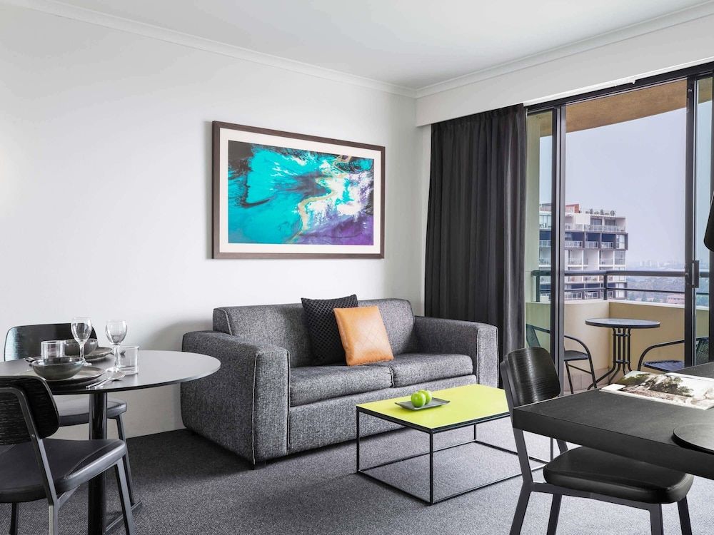 Mantra Parramatta Apartment, 1 Bedroom 8