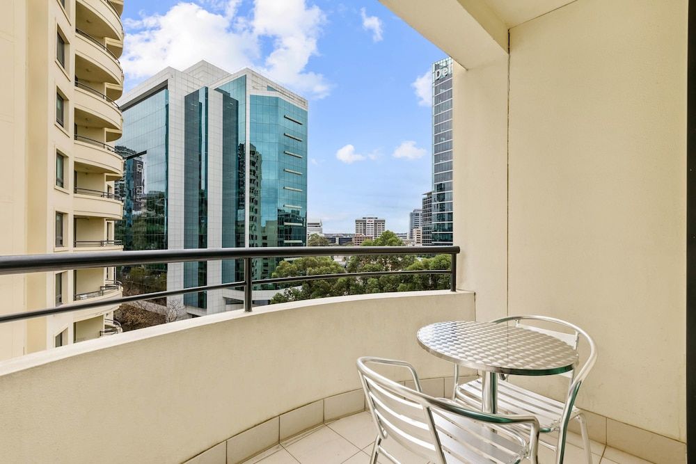 Mantra Parramatta Apartment, 1 Bedroom 4