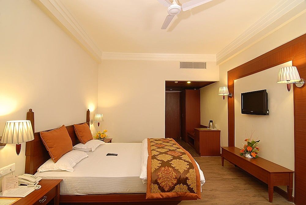 Chanakya BNR Hotel Executive Room 2
