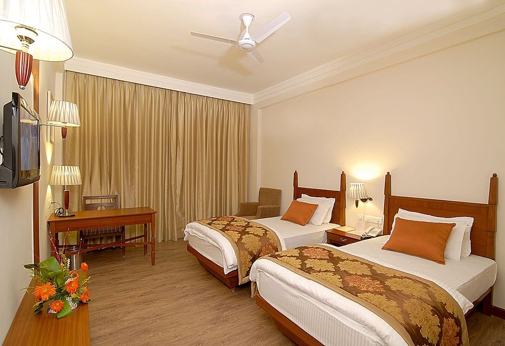 Chanakya BNR Hotel Executive Room 3