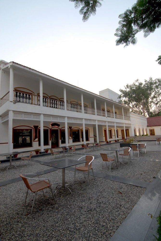 Courtyard