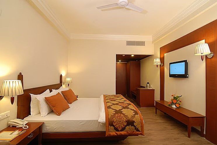 undefined Chanakya BNR Hotel 5