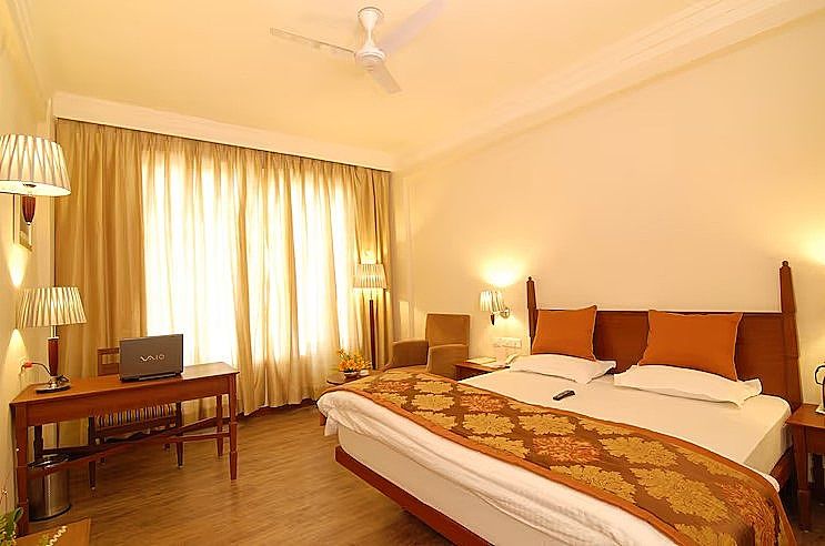 Chanakya BNR Hotel Superior Double Bedded Room