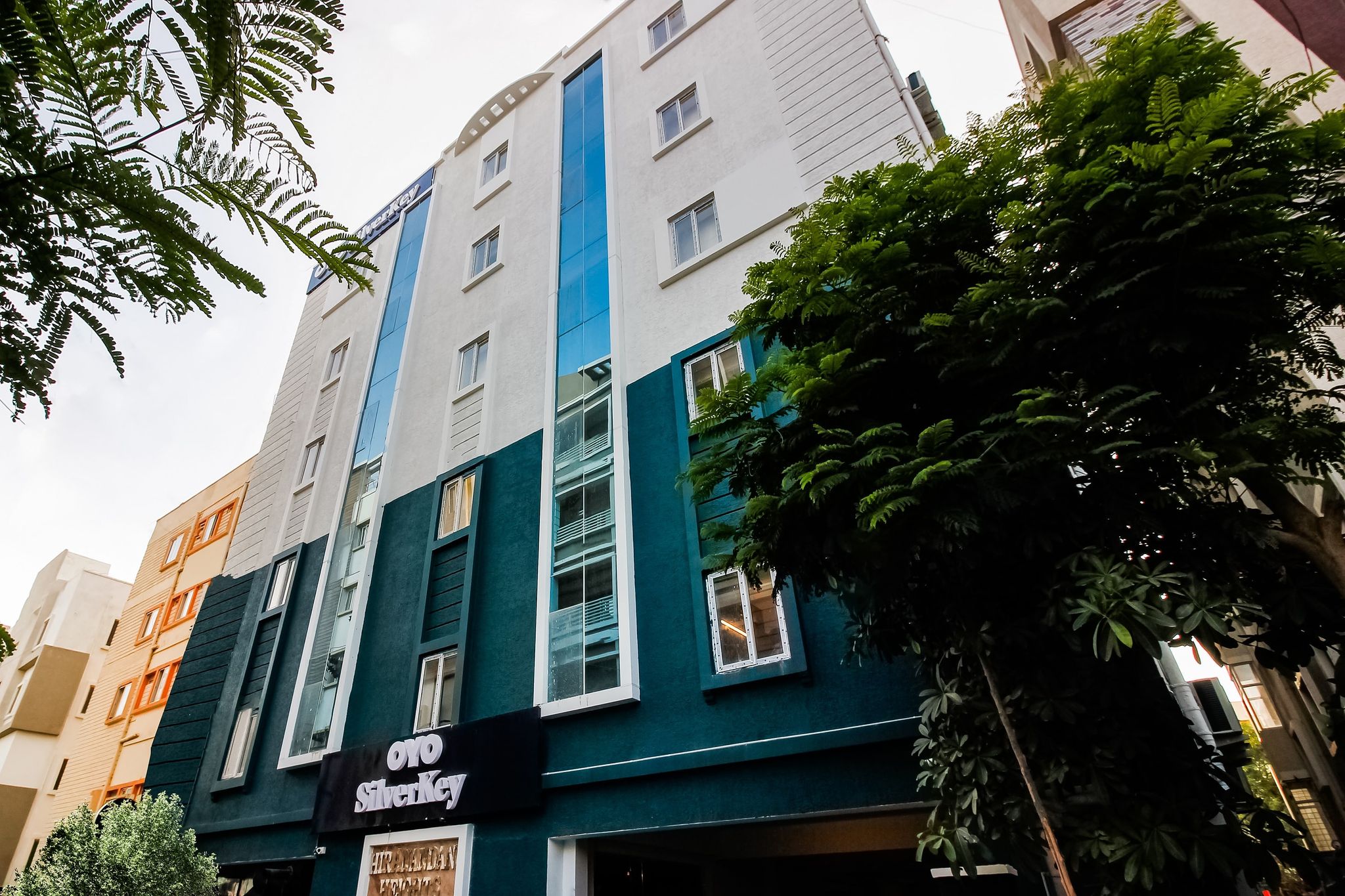 undefined Super Hotel O GACHIBOWLI BESIDE DLF 6