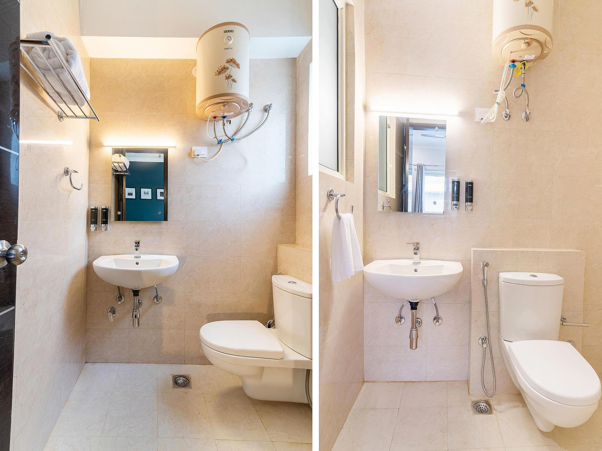 Super Hotel O GACHIBOWLI BESIDE DLF Classic Room 5