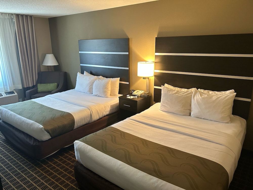 Standard Room, 2 Queen Beds