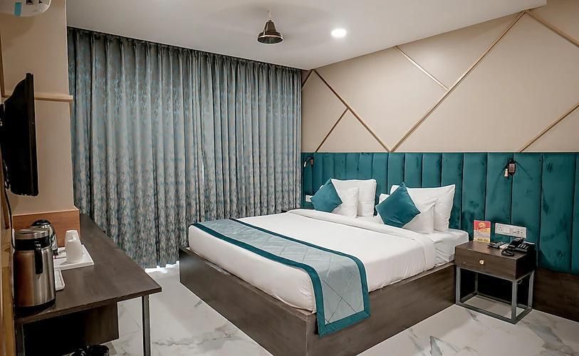 HOTEL HIGHWAY KING SHAHPURA Maharaja Deluxe 2