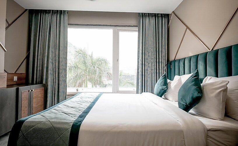 HOTEL HIGHWAY KING SHAHPURA Maharaja Deluxe