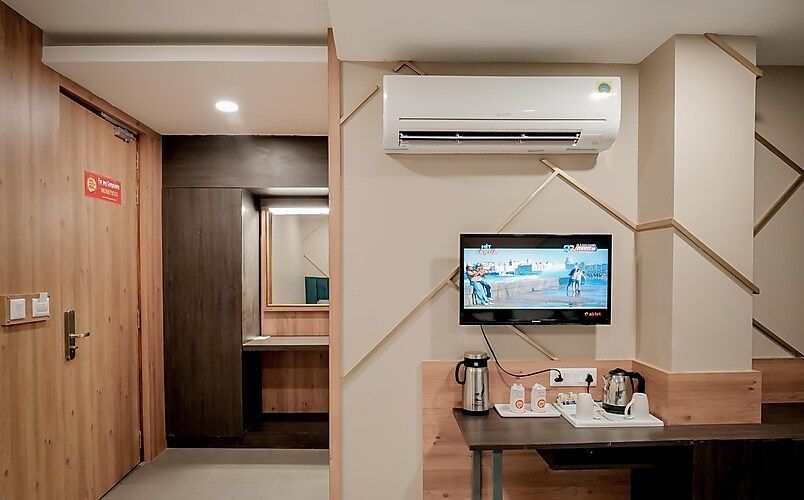 HOTEL HIGHWAY KING SHAHPURA Maharaja Deluxe 5