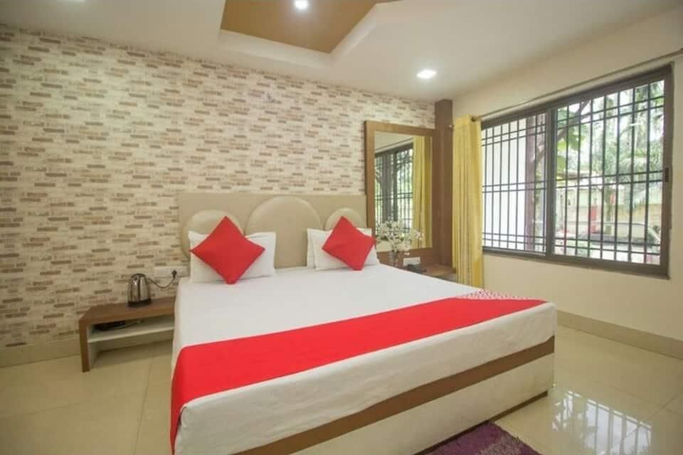 Room Assigned on Arrival