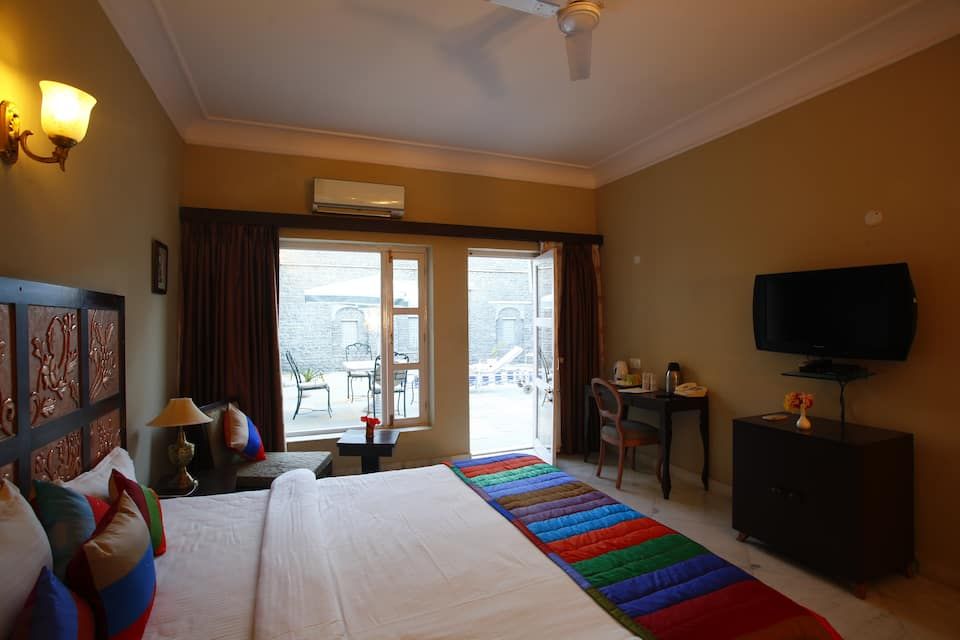 Super Deluxe Room with Private Pool
