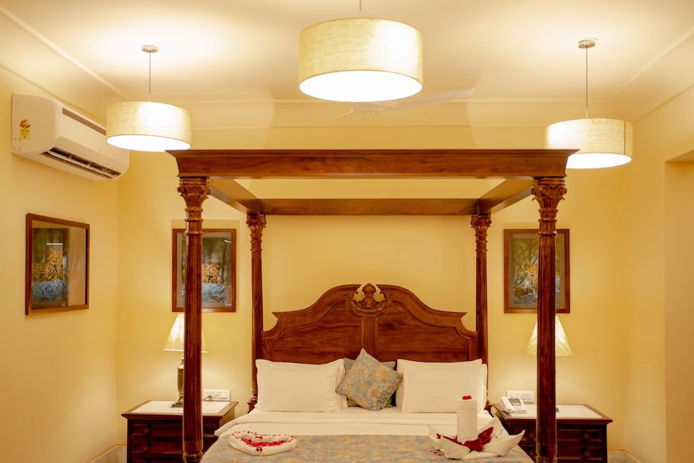 Kings Abode Ranakpur Suite