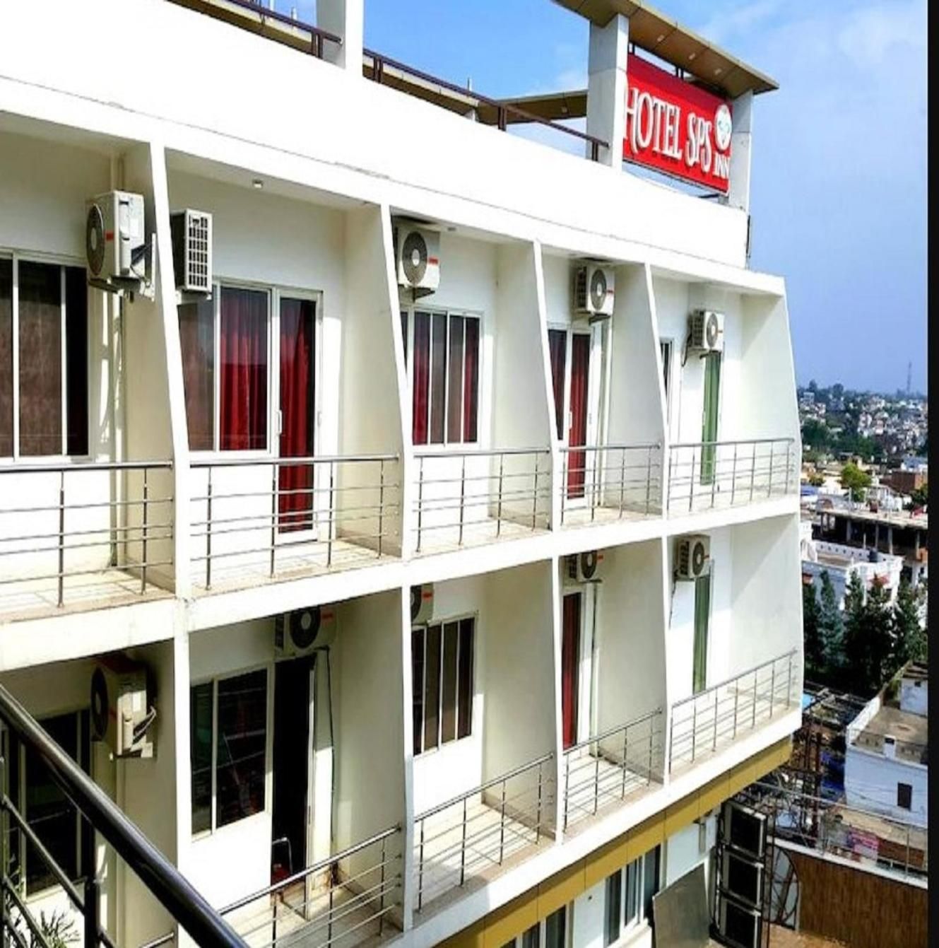 undefined Hotel SPS Inn 9