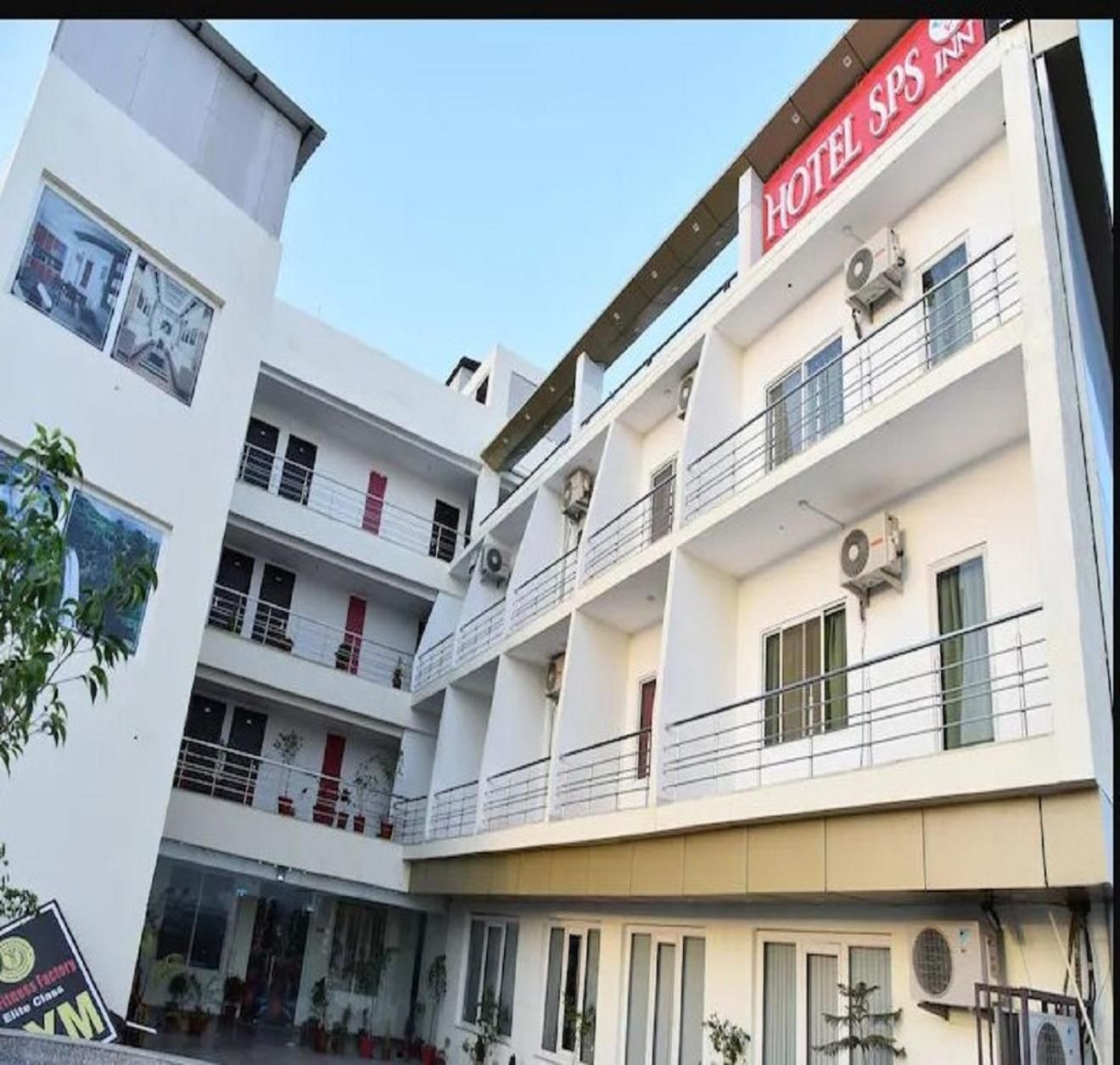 undefined Hotel SPS Inn