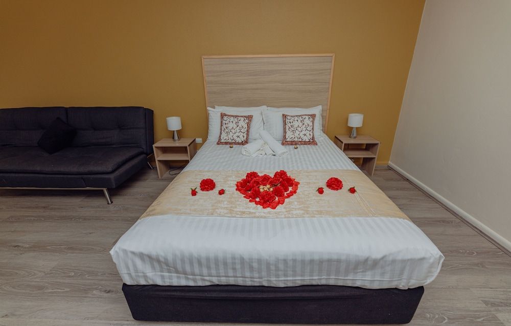 Cumberland Motor Inn Deluxe Double Room, 1 Bedroom 5