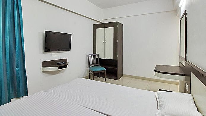 Aankur Inn Standard AC Room (Local ID & Unmarried Couples not allowed) 28