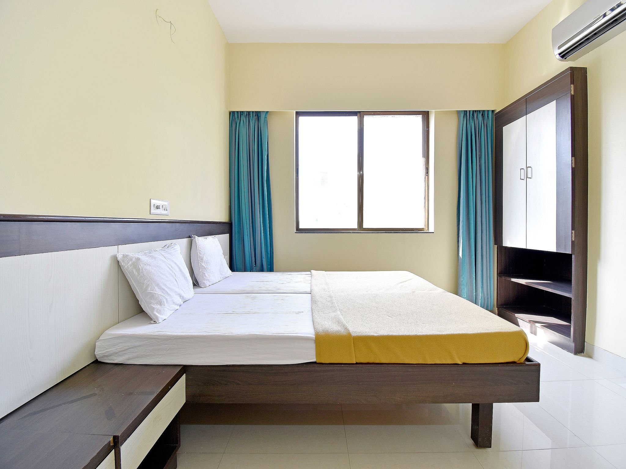 Aankur Inn Standard AC Room (Local ID & Unmarried Couples not allowed) 44