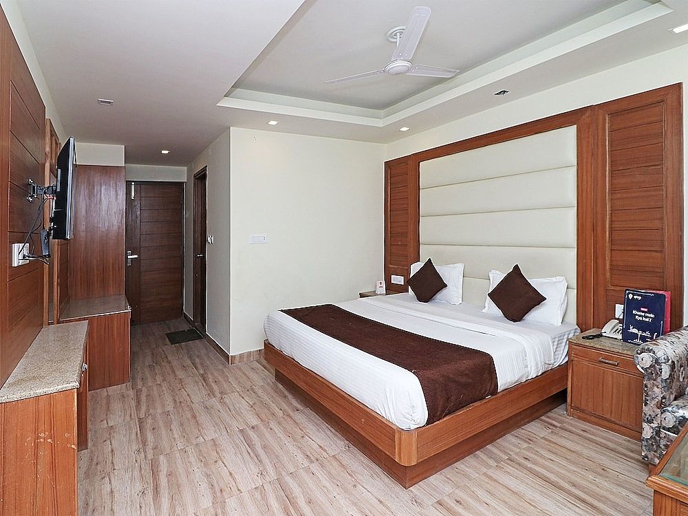 Deluxe Double or Twin Room, 1 King Bed