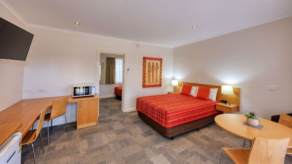 Room, Multiple Beds, Non Smoking
