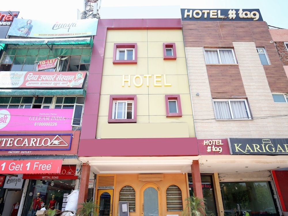 undefined OYO 16949 Hotel Indiano 2