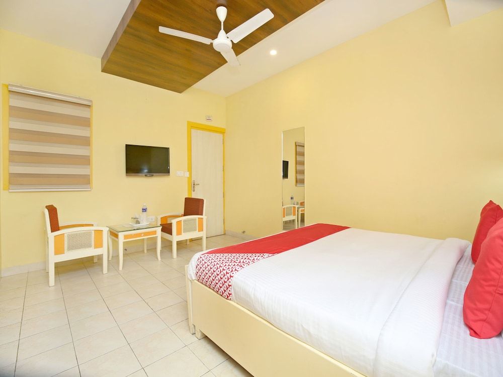 OYO 16949 Hotel Indiano Double or Twin Room