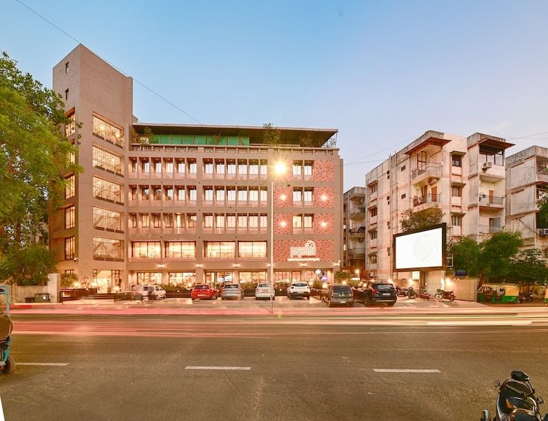 undefined Page One Hotel 2