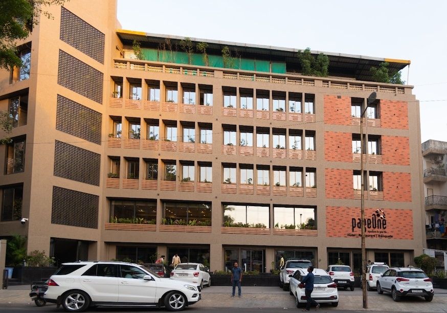 undefined Page One Hotel