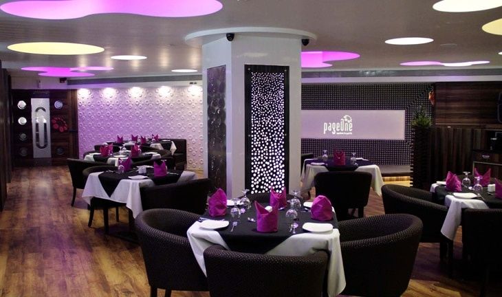 undefined Page One Hotel 5