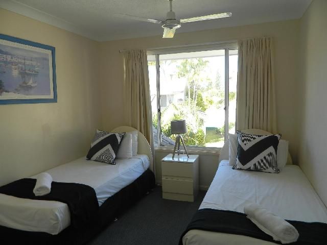 3 Bedroom Garden View
