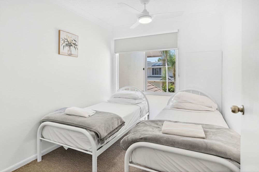 2 Bedroom Garden Townhouse