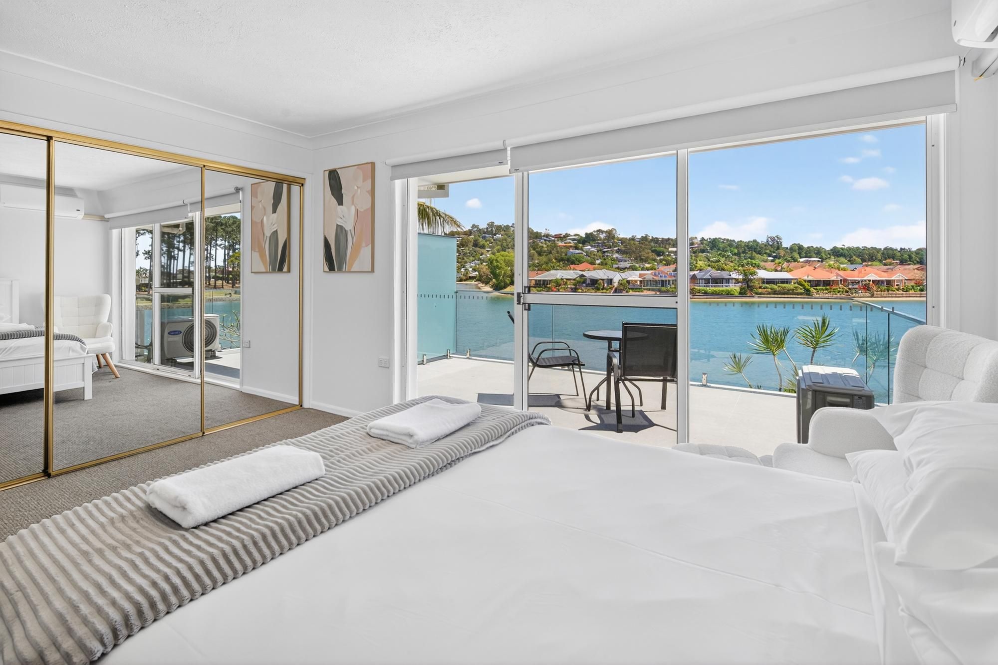3 Bedroom Townhouse, Resort view