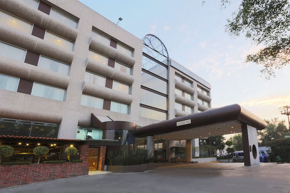 undefined Krystal Urban Aeropuerto Cd de Mexico 4