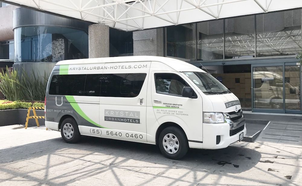 undefined Krystal Urban Aeropuerto Cd de Mexico 5