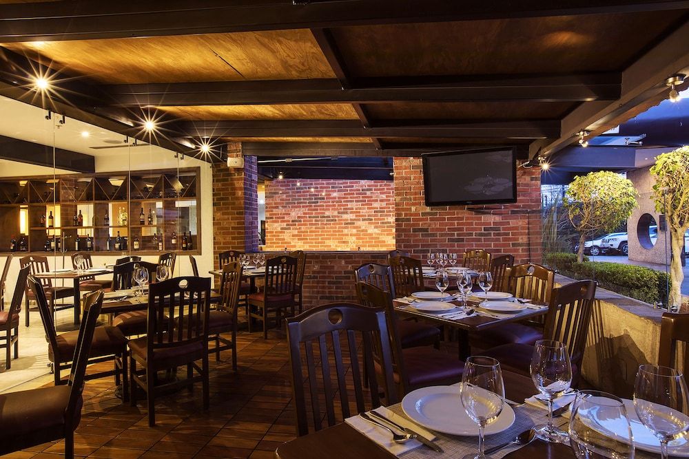 undefined Krystal Urban Aeropuerto Cd de Mexico 9