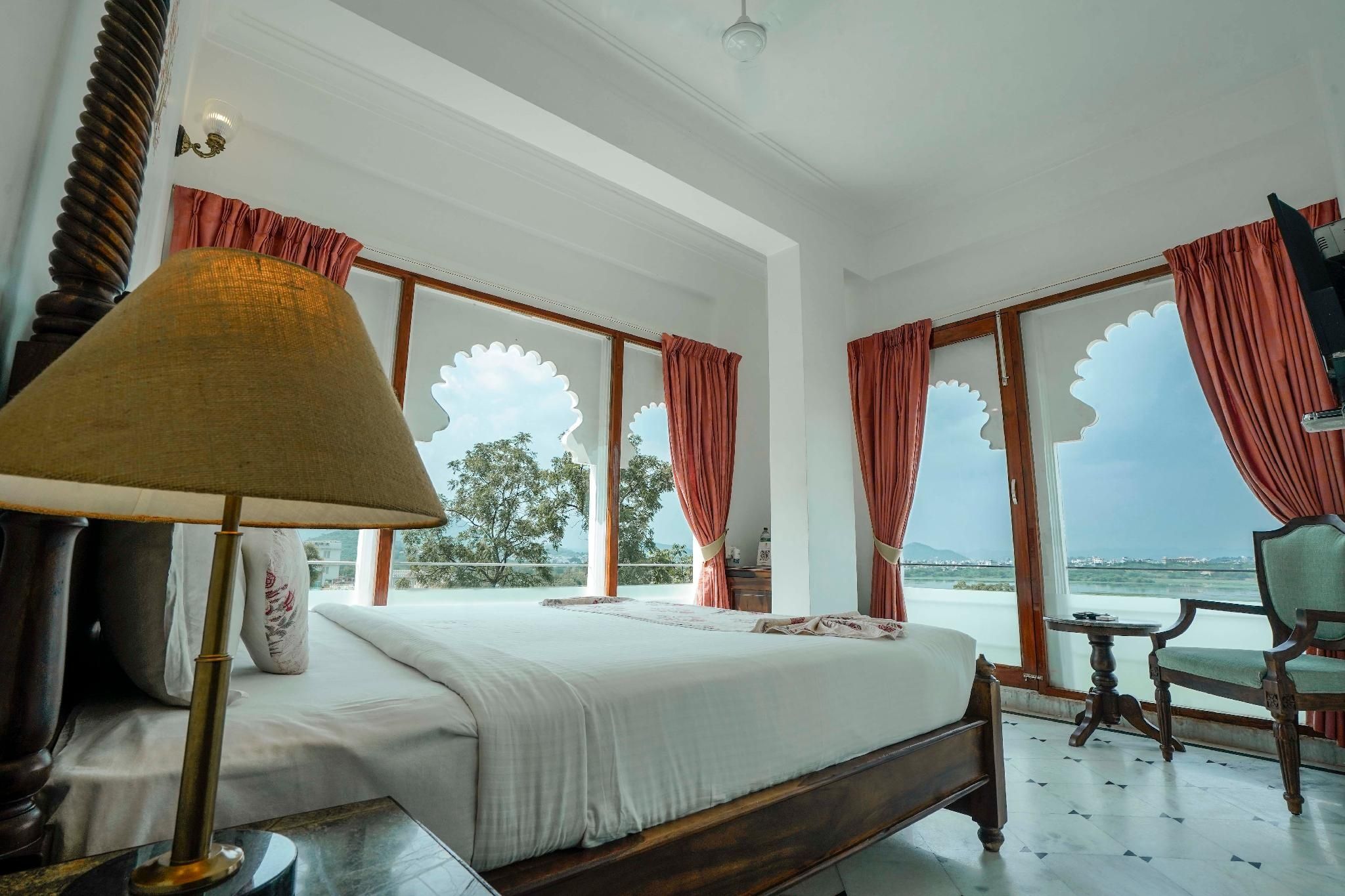 Deluxe Room with View