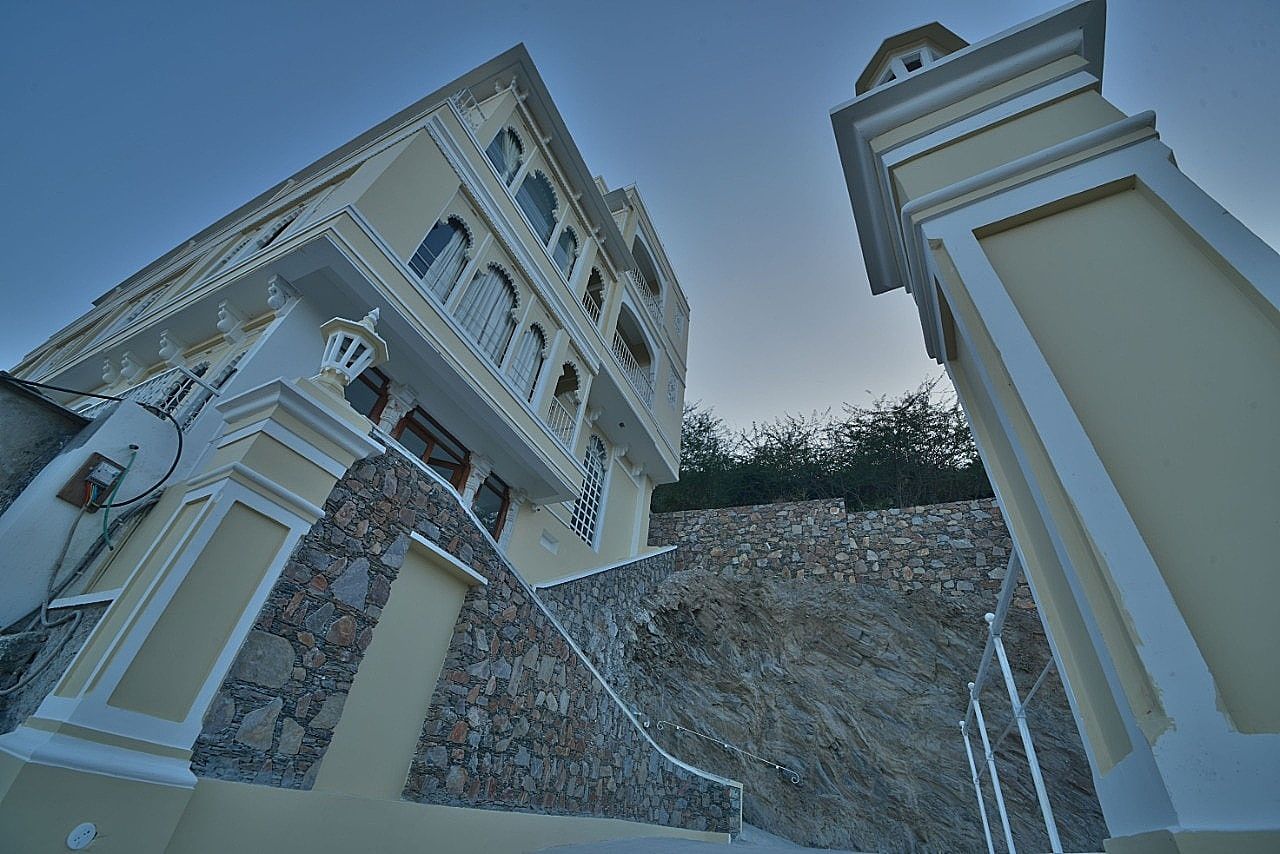 undefined Burj Baneria-A Boutique Homestay 10