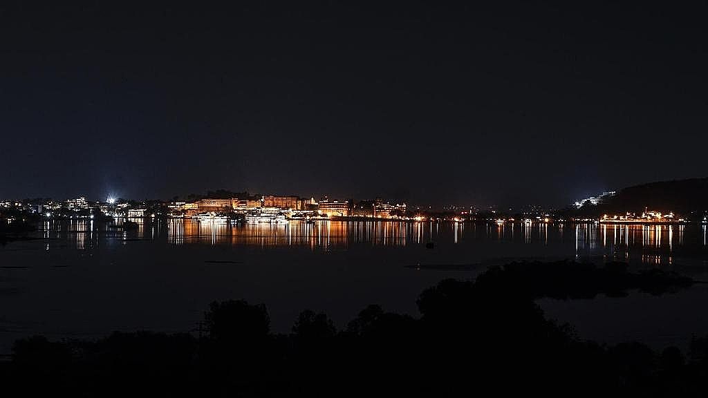 Burj Baneria-A Boutique Homestay Double Room with Lake View