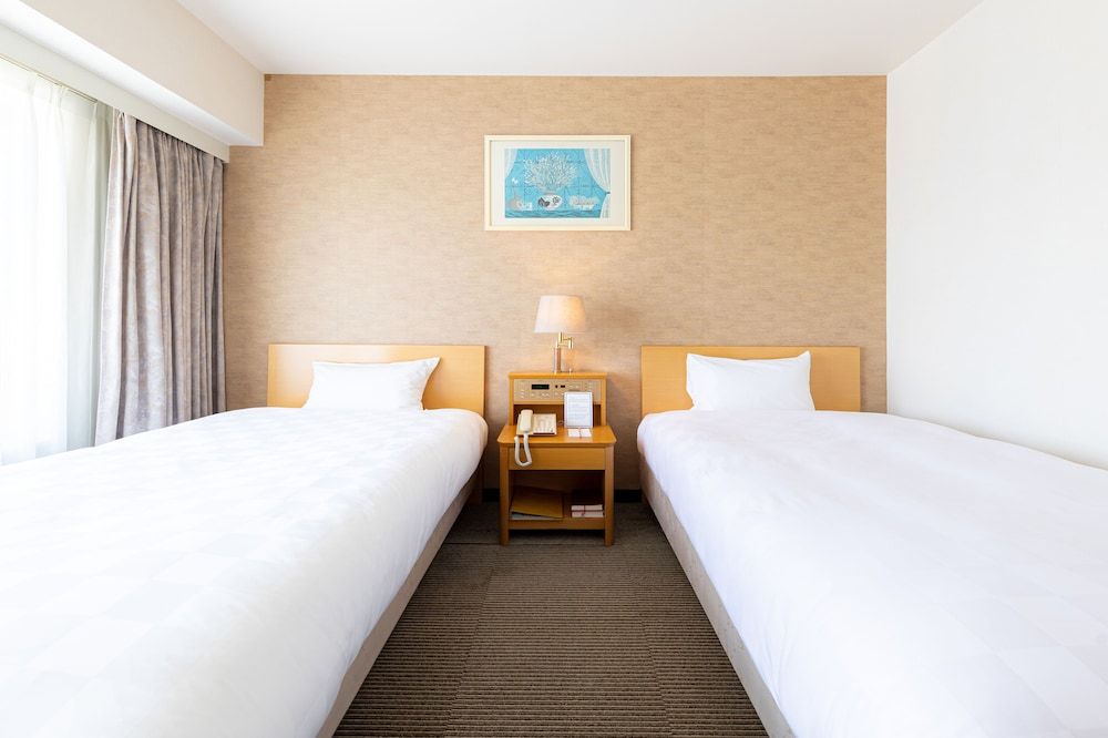 Bellevue Garden Hotel Kansai International Airport Standard Twin Room, Non Smoking 3