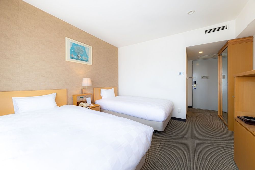 Bellevue Garden Hotel Kansai International Airport Standard Twin Room, Non Smoking