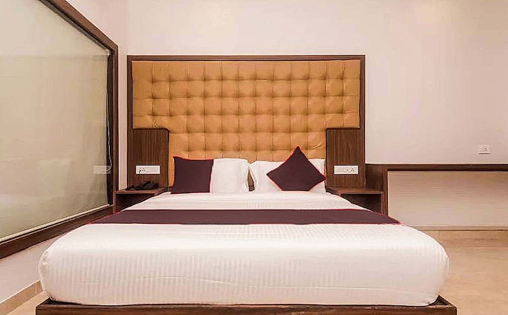 Hotel BKC Garden Near Trade Centre, Visa Consulate Deluxe Double Room 4