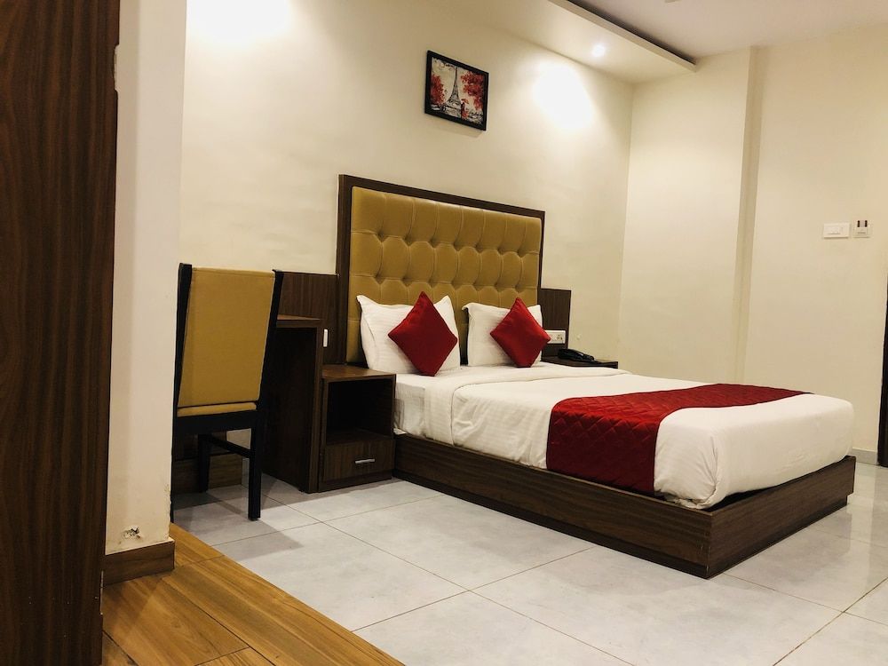 Hotel BKC Garden Near Trade Centre, Visa Consulate Deluxe Double Room 16