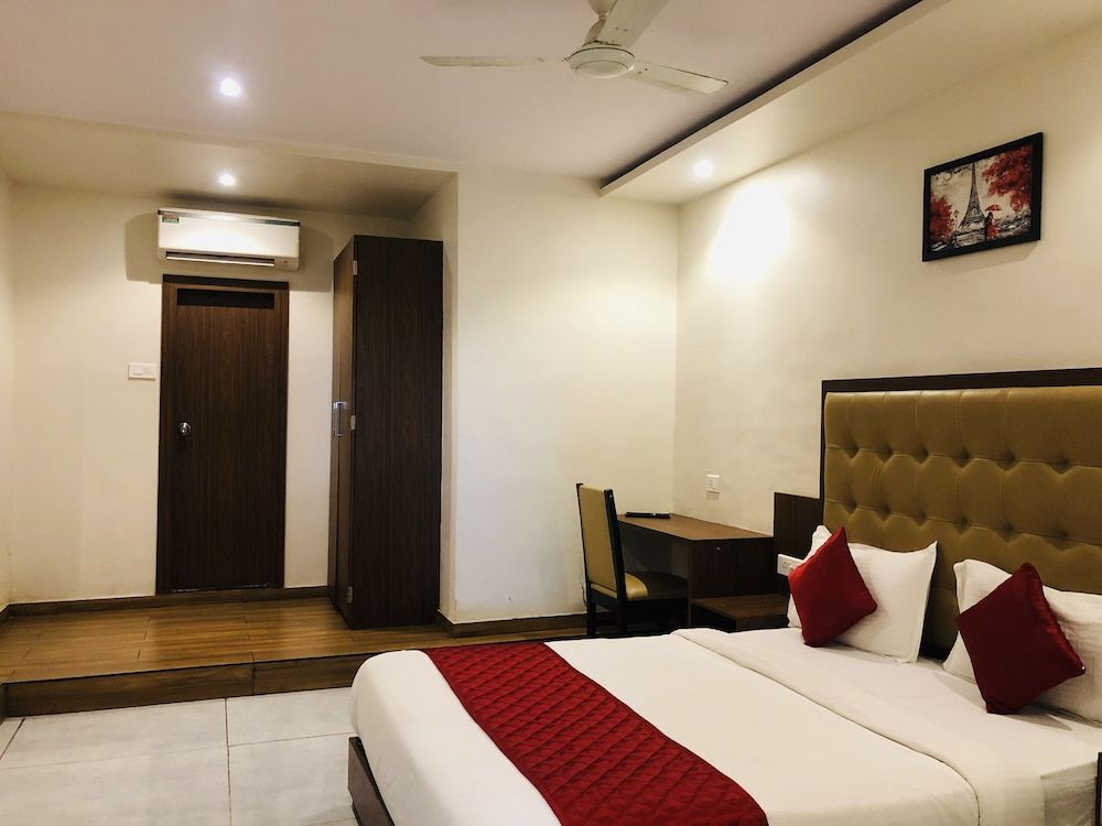 Hotel BKC Garden Near Trade Centre, Visa Consulate Deluxe Double Room 20