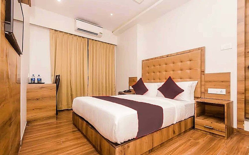 Hotel BKC Garden Near Trade Centre, Visa Consulate Deluxe Double Room 6