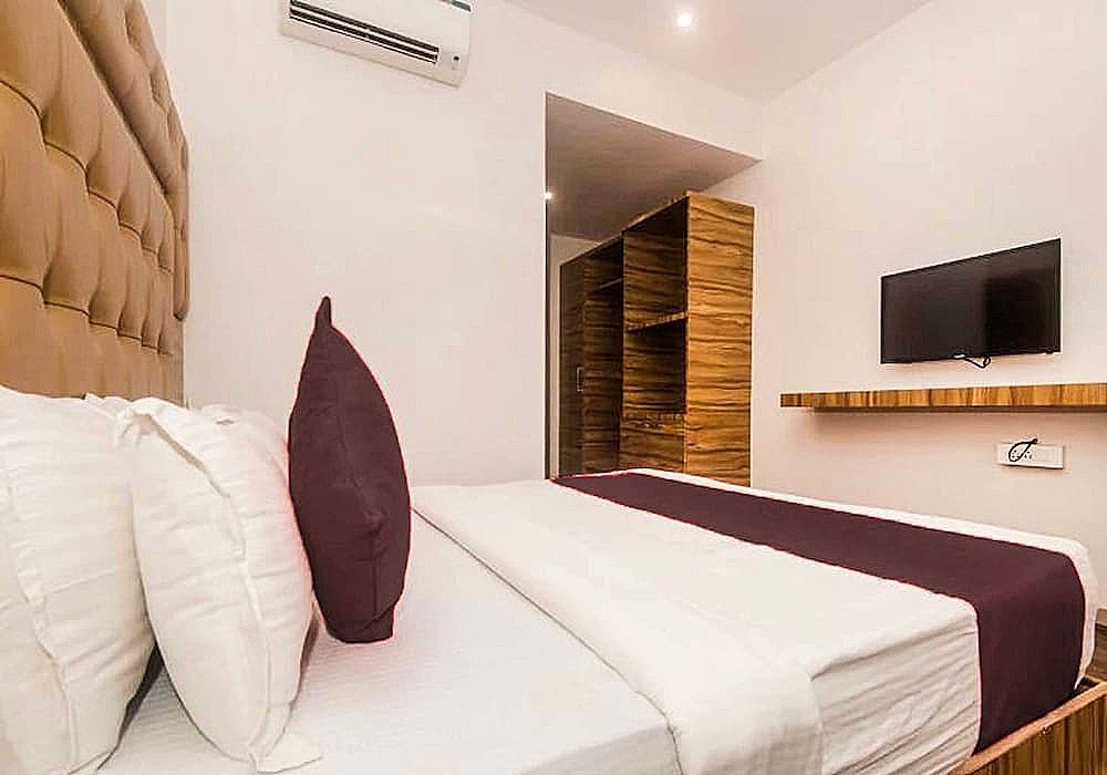 Hotel BKC Garden Near Trade Centre, Visa Consulate Deluxe Double Room 10