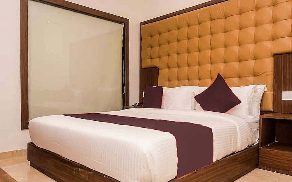 Hotel BKC Garden Near Trade Centre, Visa Consulate Deluxe Double Room 2